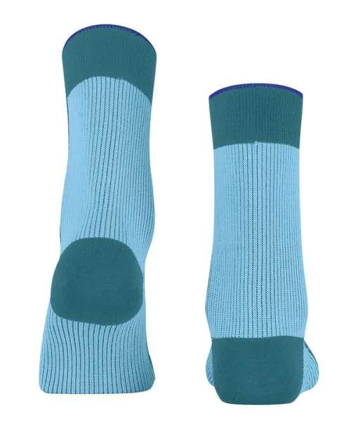 Women Immersive Mesh Women Socks Peacock FALKE Socks