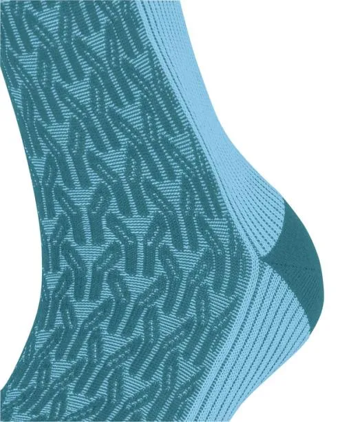 Women Immersive Mesh Women Socks Peacock FALKE Socks