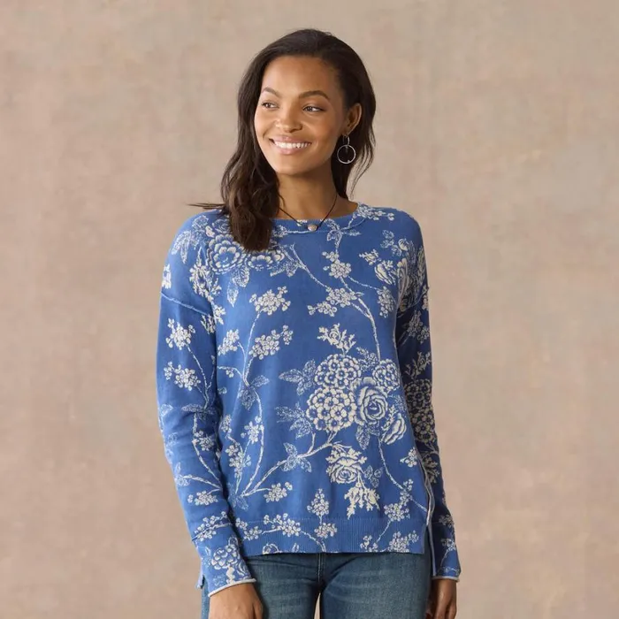 Women Inti Floral Sweater Petite Chive Sundance Catalog Sweaters Women Inti Floral Sweater Petite Chive Sundance Catalog Sweaters