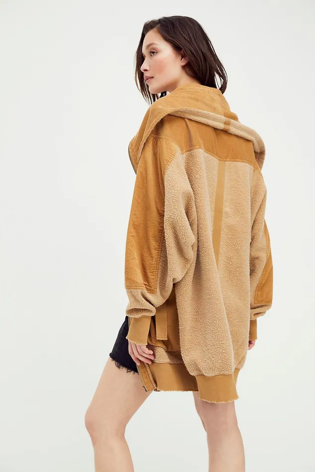 Women Jackets Free People Hideaway Jacket Savannah