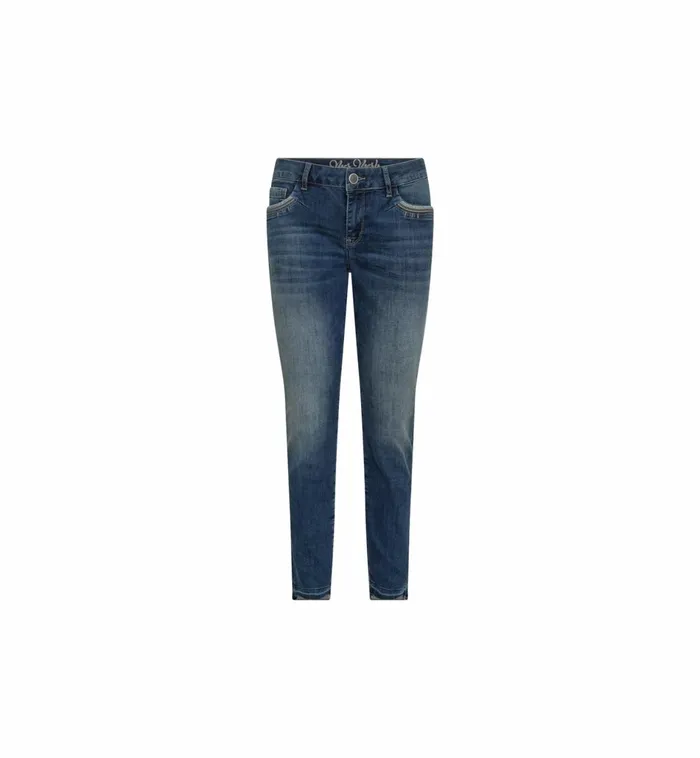 Women Jeans MOS MOSH MMSumner Marla Jeans Blue