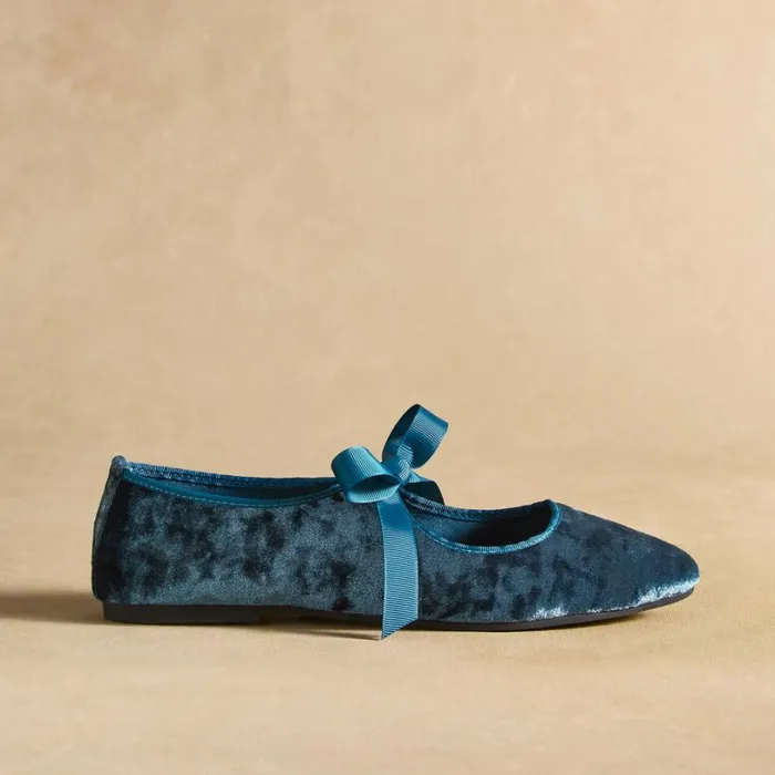 Women Jilly Velvet Flats Black Sundance Catalog Shoes Women Jilly Velvet Flats Black Sundance Catalog Shoes