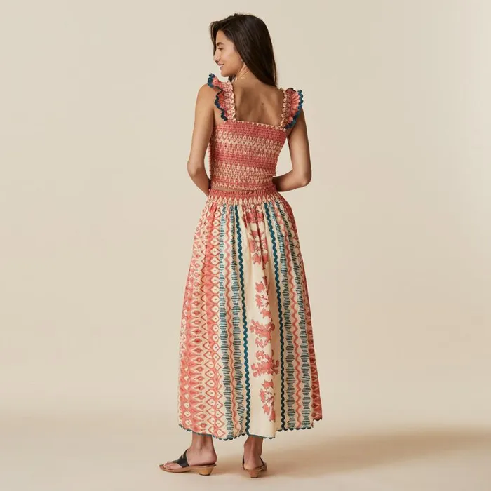 Women Joyous Sunset Tank Coral Sundance Catalog Tops Women Joyous Sunset Tank Coral Sundance Catalog Tops