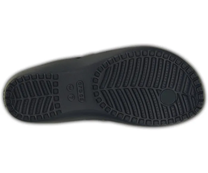 Women Kadee II Flip Navy Crocs Sandals