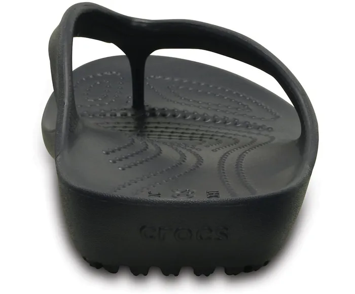 Women Kadee II Flip Navy Crocs Sandals