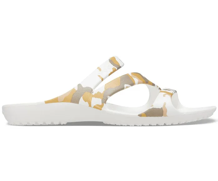 Women Kadee II Graphic Sandal Camouflage Crocs Sandals