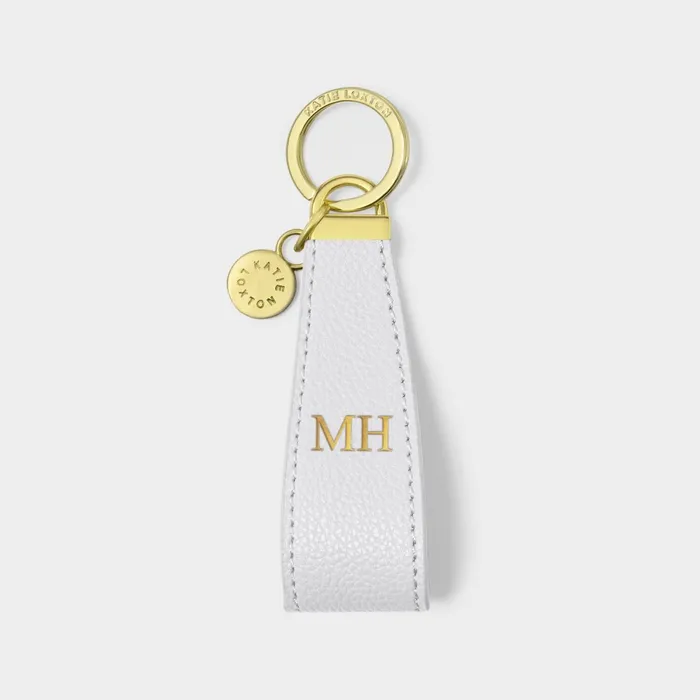 Women Keyrings Katie Loxton Love You Mummy039 Sentiment Loop Keyring