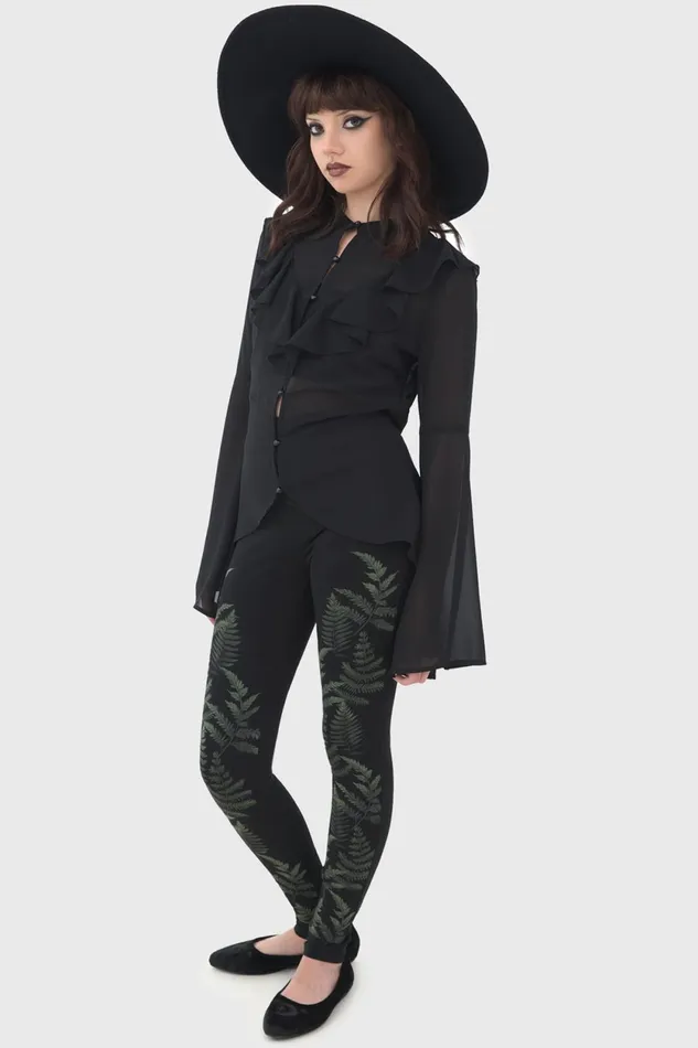 Women Leggings Killstar Equinoxx Leggings