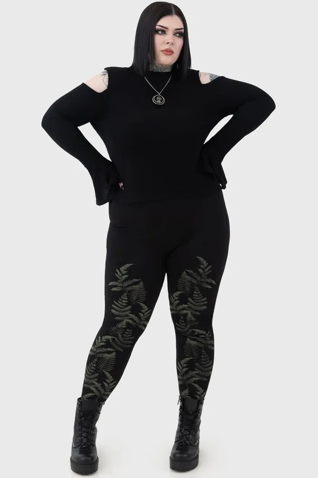 Women Leggings Killstar Equinoxx Leggings