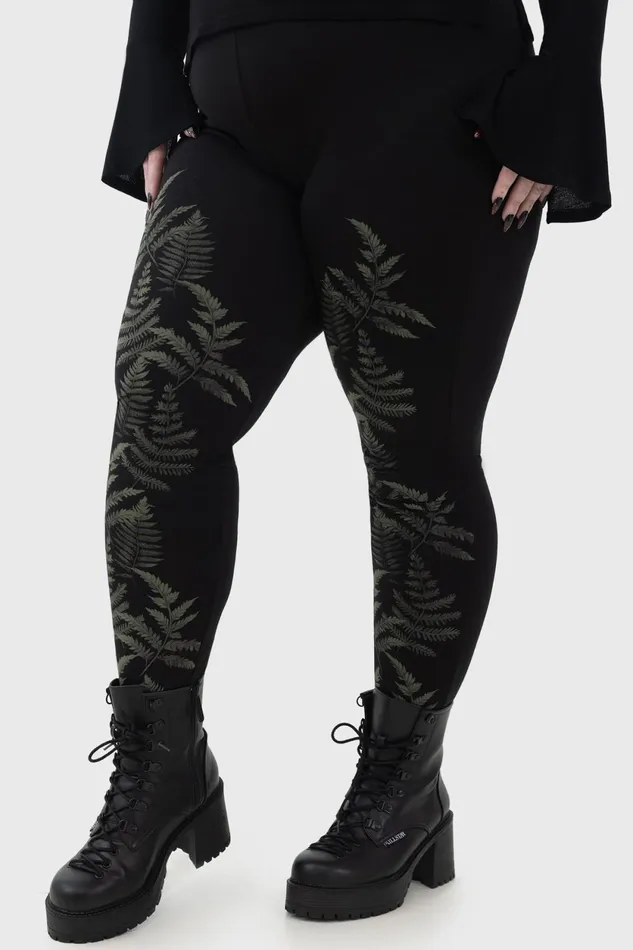 Women Leggings Killstar Equinoxx Leggings