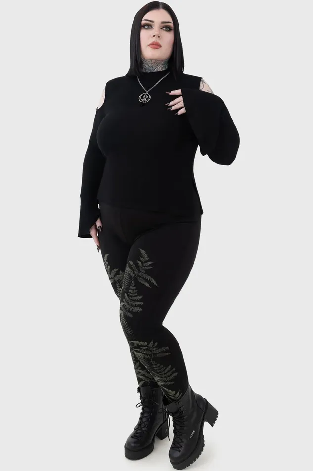 Women Leggings Killstar Equinoxx Leggings