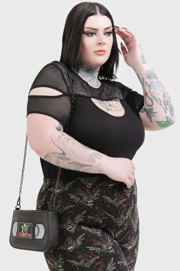 Women Leggings Killstar Gremlins After Midnight Leggings