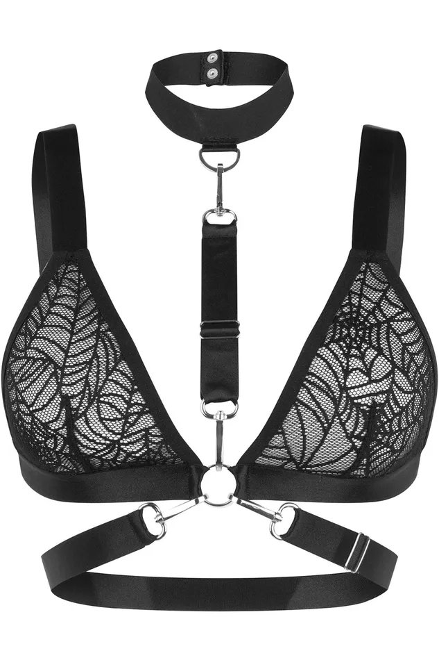 Women Lingerie Killstar Tangled Bralet