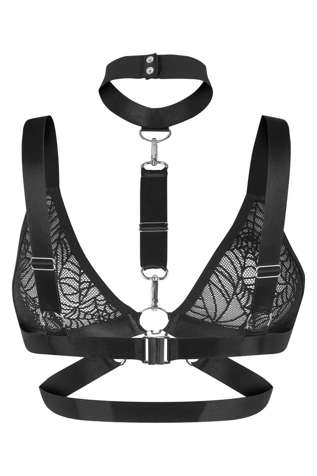 Women Lingerie Killstar Tangled Bralet