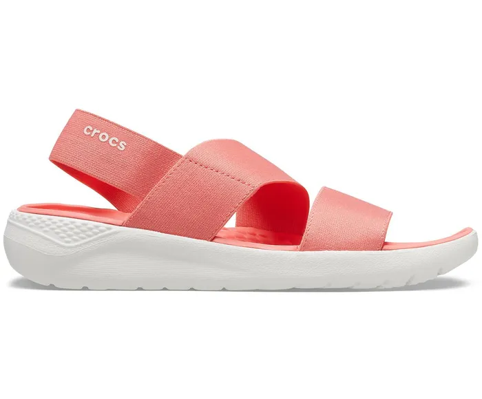 Women LiteRide Stretch Sandal Fresco Crocs Sandals