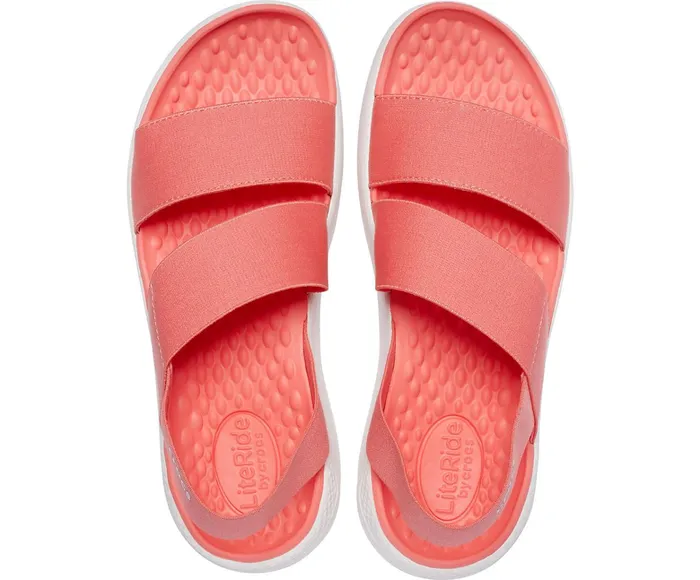 Women LiteRide Stretch Sandal Fresco Crocs Sandals