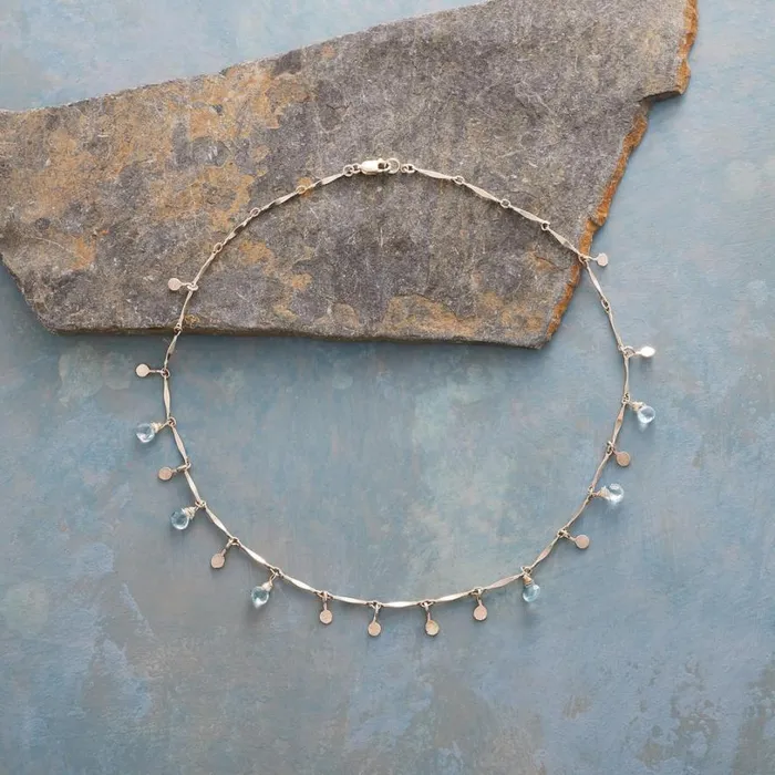 Women Little Lilypad Necklace Sundance Catalog Necklaces Women Little Lilypad Necklace Sundance Catalog Necklaces