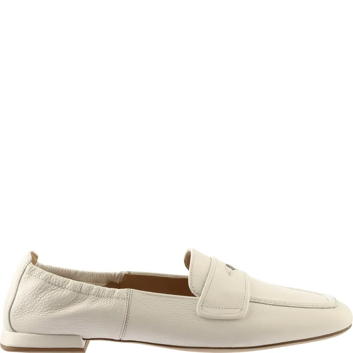 Women Liu Loafers Creme HGL Loafers