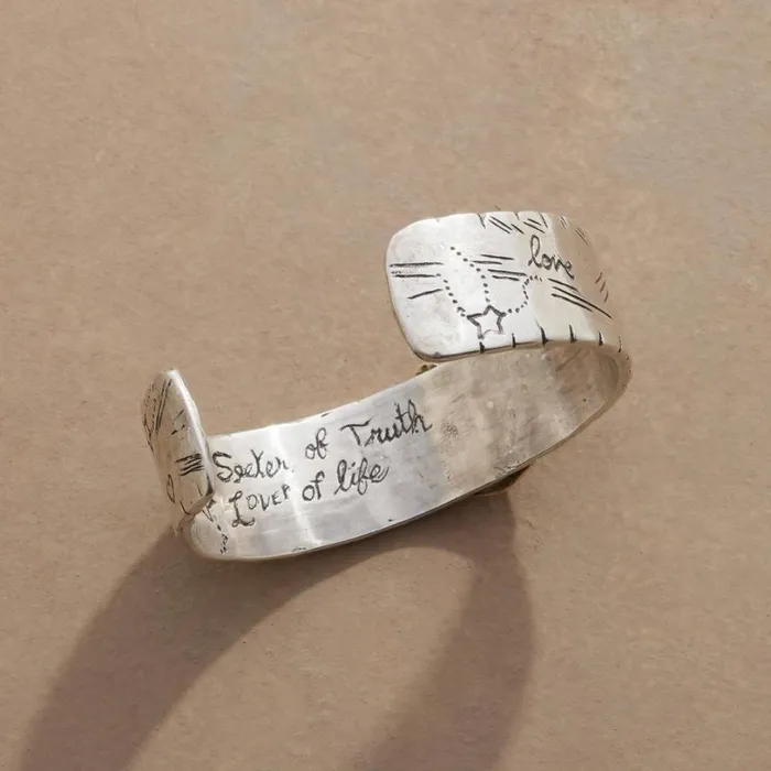 Women Luck And Love Cuff Sundance Catalog Bracelets Women Luck And Love Cuff Sundance Catalog Bracelets