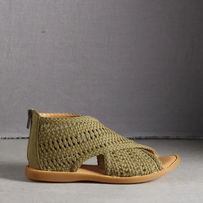 Women Macrame Iwa Sandals Black Sundance Catalog Sandals