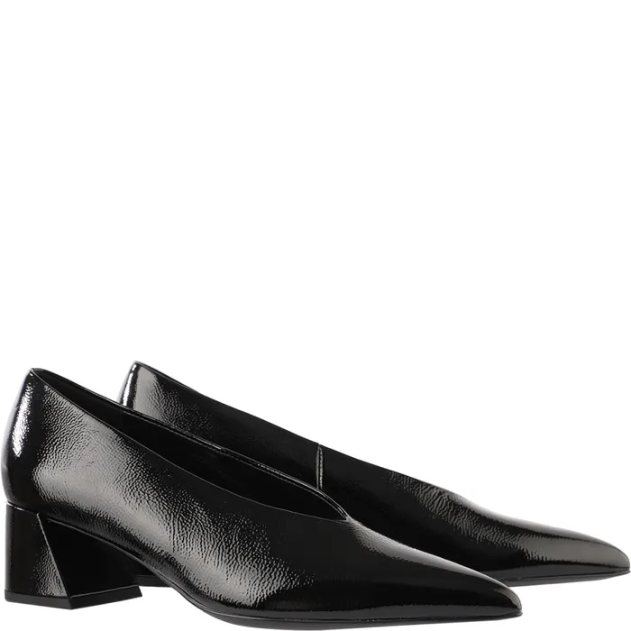 Women Marie Pumps Black HGL Pumps