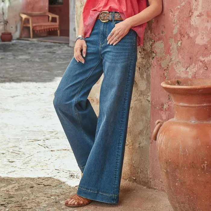 Women Martha Wide Leg Jeans Vintage White Sundance Catalog Denim Shop Women Martha Wide Leg Jeans Vintage White Sundance Catalog Denim Shop
