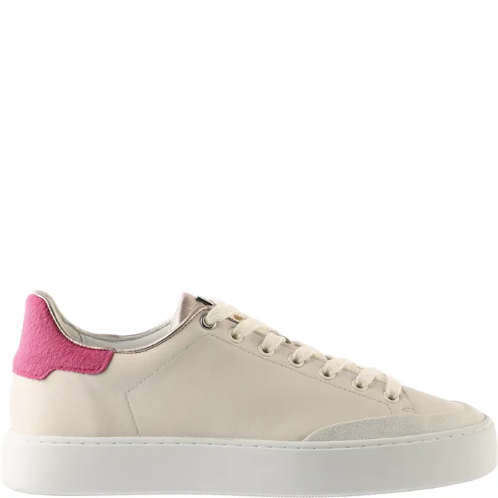 Women Mats Sneakers Cremepink 1294 HGL Sneakers