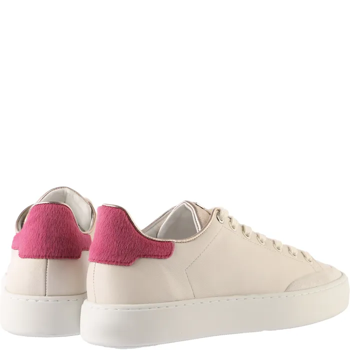 Women Mats Sneakers Cremepink 1294 HGL Sneakers