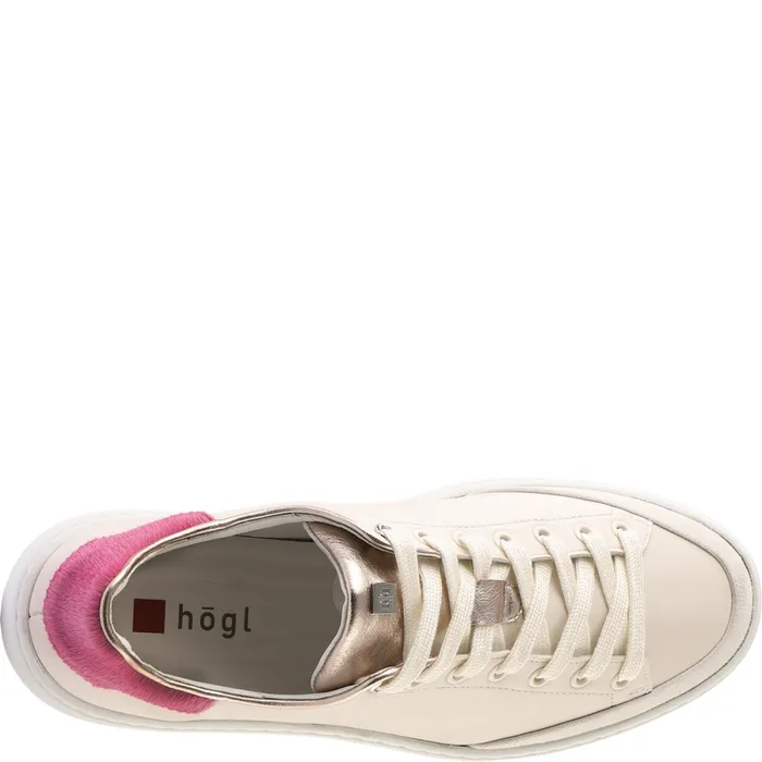 Women Mats Sneakers Cremepink 1294 HGL Sneakers