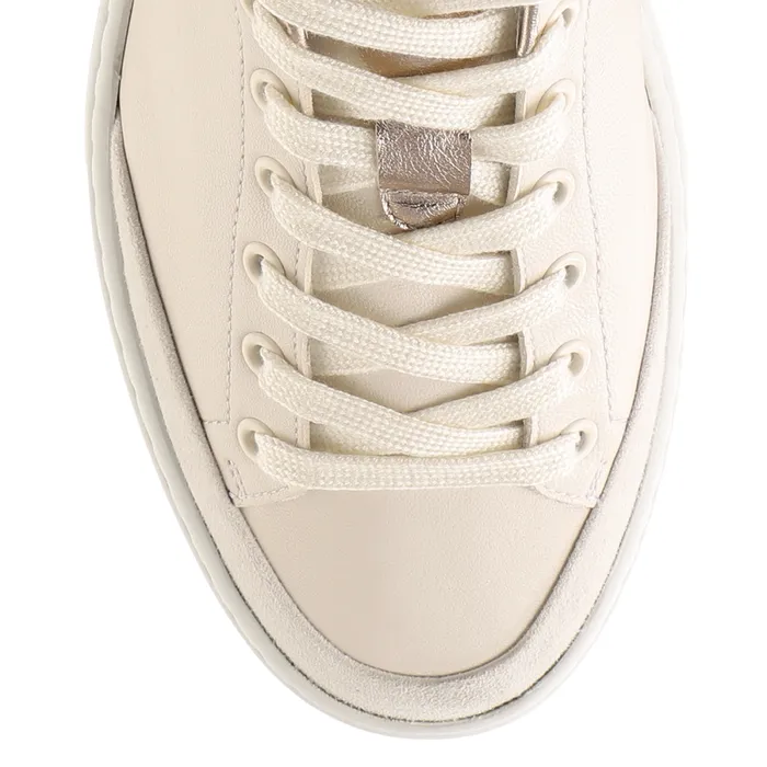 Women Mats Sneakers Cremepink 1294 HGL Sneakers