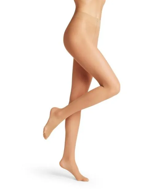 Women Matt Deluxe 20 DEN Women Tights Powder FALKE Tights and Leggings