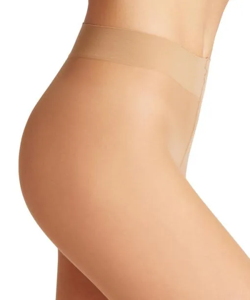 Women Matt Deluxe 20 DEN Women Tights Powder FALKE Tights and Leggings