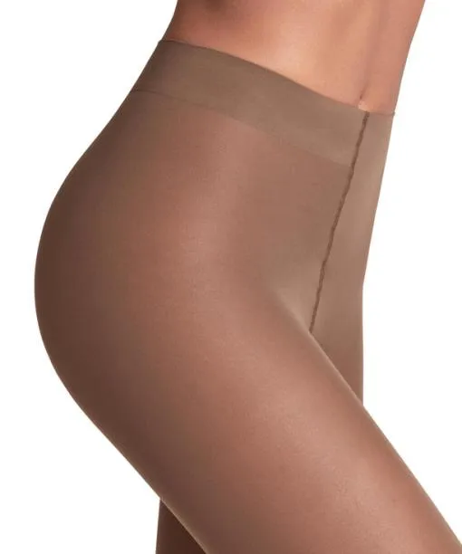 Women Matt Deluxe 30 DEN Women Tights Coffee FALKE Tights and Leggings