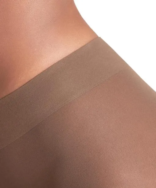 Women Matt Deluxe 30 DEN Women Tights Coffee FALKE Tights and Leggings