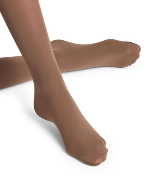 Women Matt Deluxe 30 DEN Women Tights Coffee FALKE Tights and Leggings