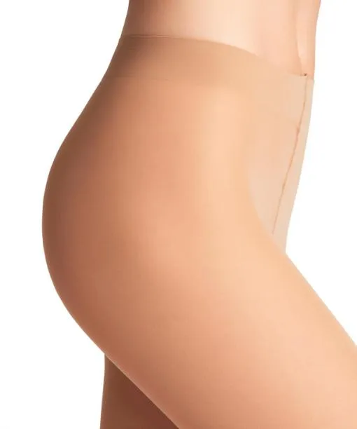 Women Matt Deluxe 30 DEN Women Tights Powder FALKE Tights and Leggings