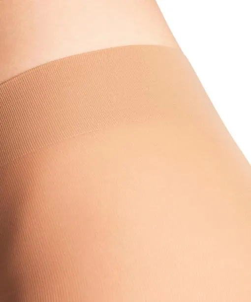 Women Matt Deluxe 30 DEN Women Tights Powder FALKE Tights and Leggings