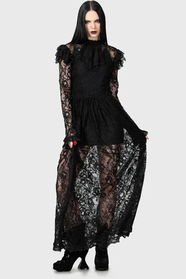 Women Maxi Killstar Enmity Maxi Dress
