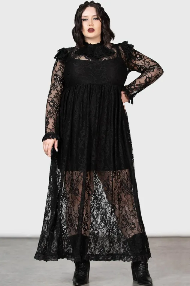 Women Maxi Killstar Enmity Maxi Dress