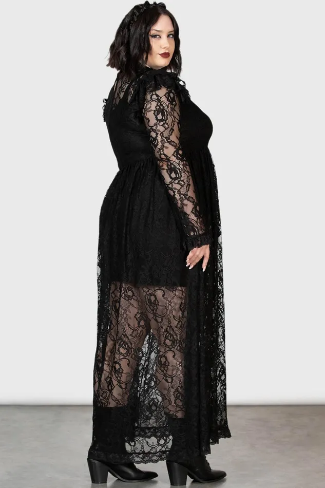 Women Maxi Killstar Enmity Maxi Dress