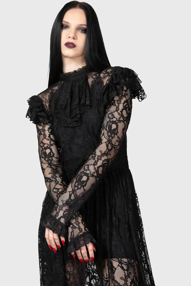 Women Maxi Killstar Enmity Maxi Dress