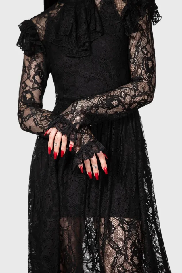 Women Maxi Killstar Enmity Maxi Dress