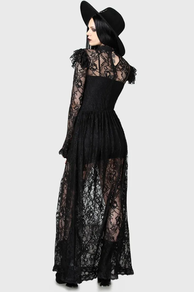 Women Maxi Killstar Enmity Maxi Dress