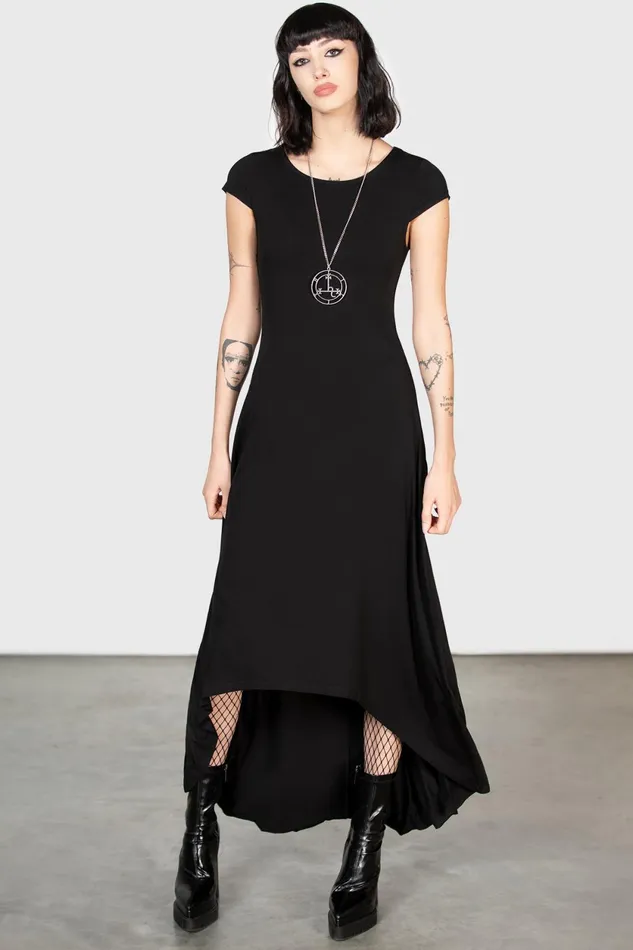 Women Maxi Killstar Ripley TMaxi Dress