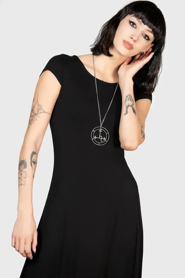 Women Maxi Killstar Ripley TMaxi Dress