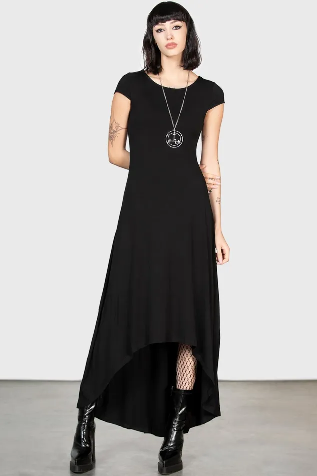 Women Maxi Killstar Ripley TMaxi Dress