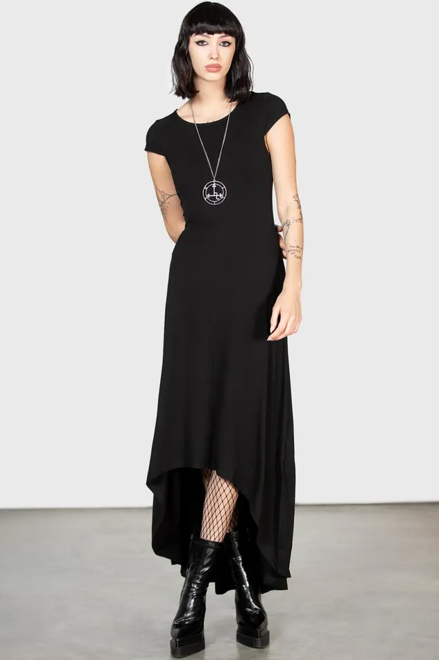 Women Maxi Killstar Ripley TMaxi Dress