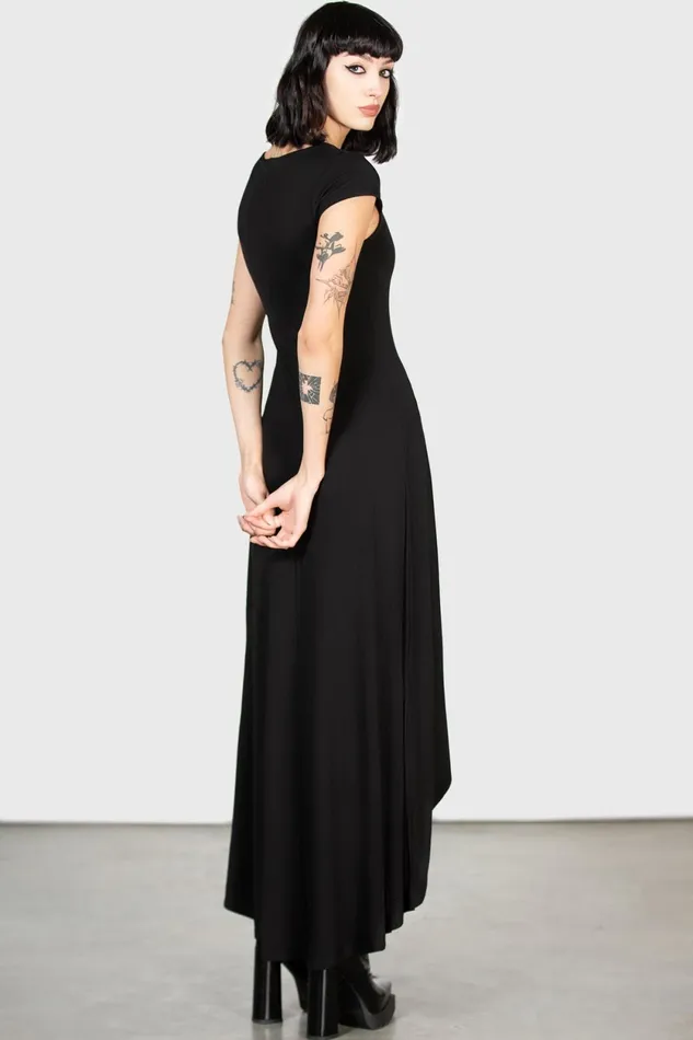Women Maxi Killstar Ripley TMaxi Dress