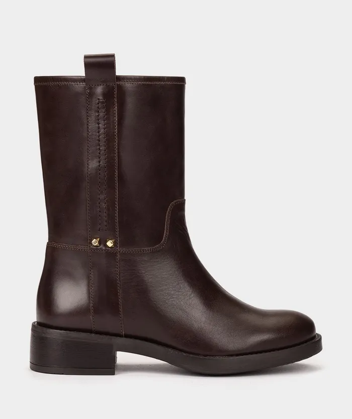 Women Melilla Brown 8211 Boots Pedro Miralles