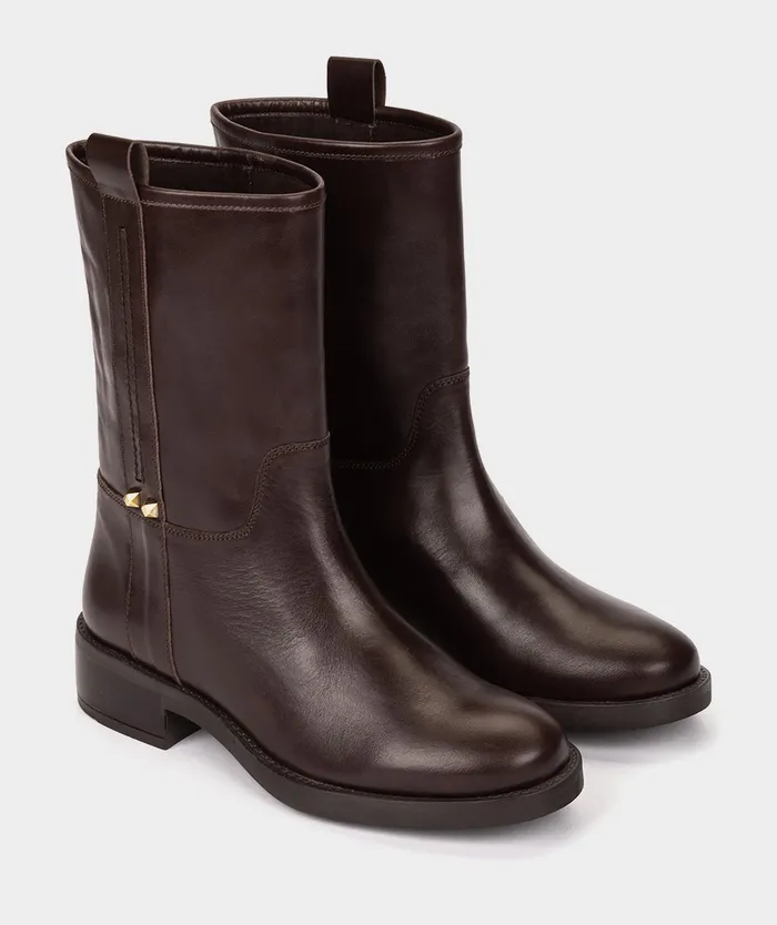 Women Melilla Brown 8211 Boots Pedro Miralles